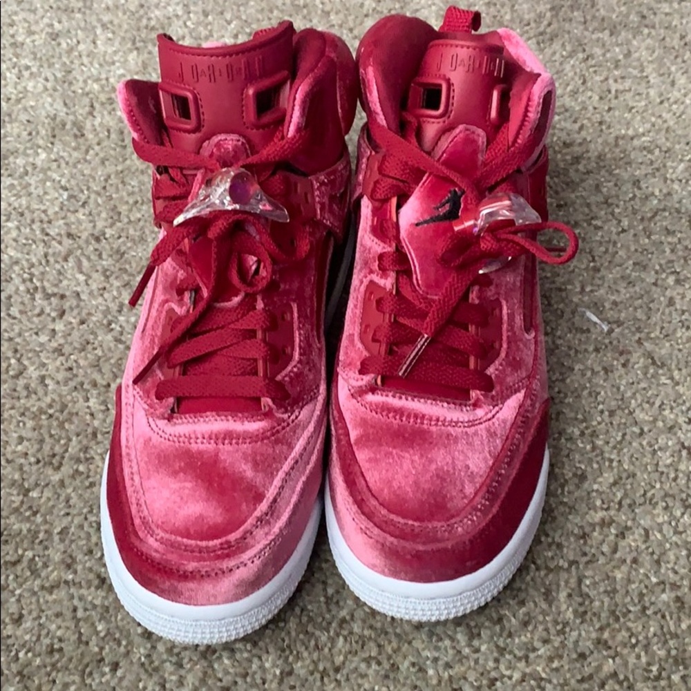 Velvet Jordan’s